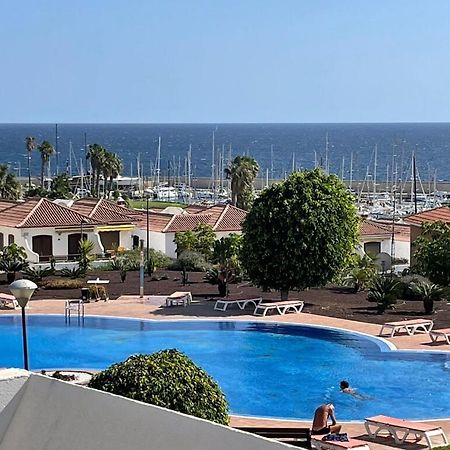 Deluxe Apt. 110Qm+Terrasse 60Qm Pool Wifi Golf Yachthafen Сан-Мігель-де-Абона Екстер'єр фото