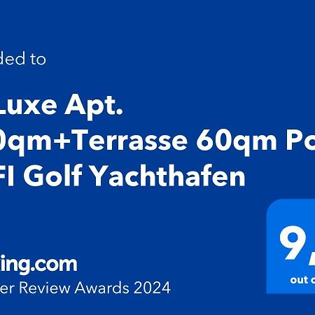 Deluxe Apt. 110Qm+Terrasse 60Qm Pool Wifi Golf Yachthafen Сан-Мігель-де-Абона Екстер'єр фото
