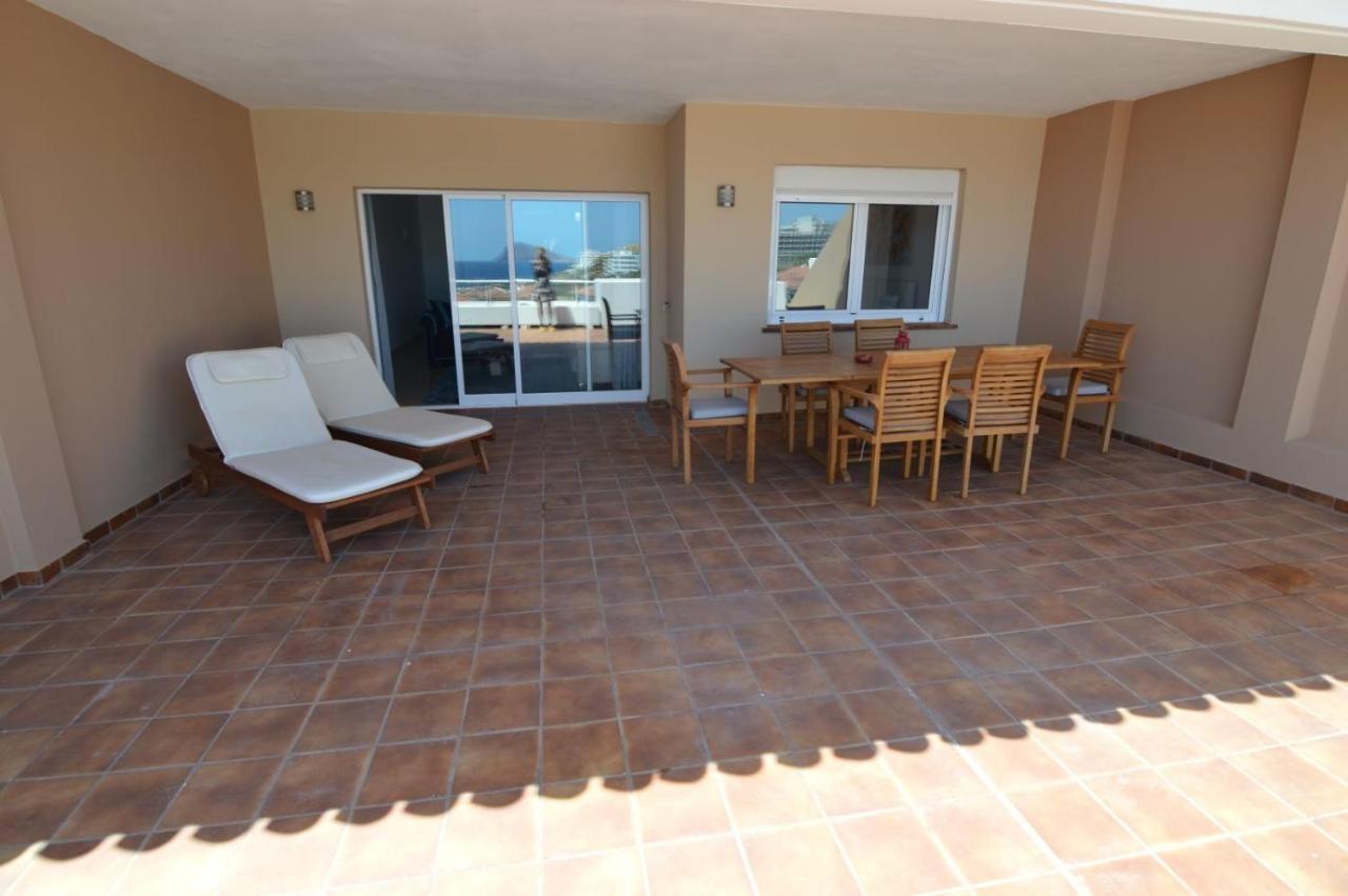 Deluxe Apt. 110Qm+Terrasse 60Qm Pool Wifi Golf Yachthafen Сан-Мігель-де-Абона Екстер'єр фото