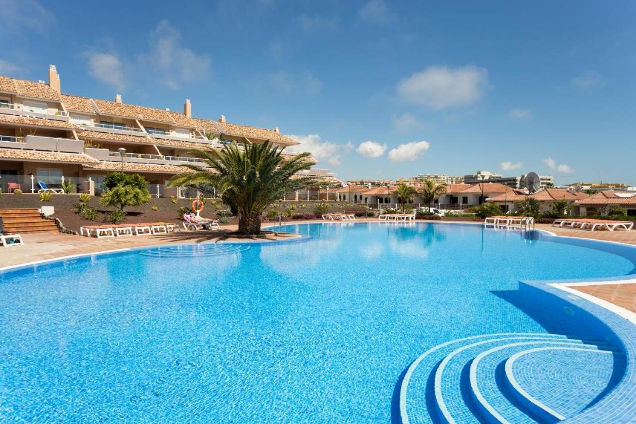 Deluxe Apt. 110Qm+Terrasse 60Qm Pool Wifi Golf Yachthafen Сан-Мігель-де-Абона Екстер'єр фото