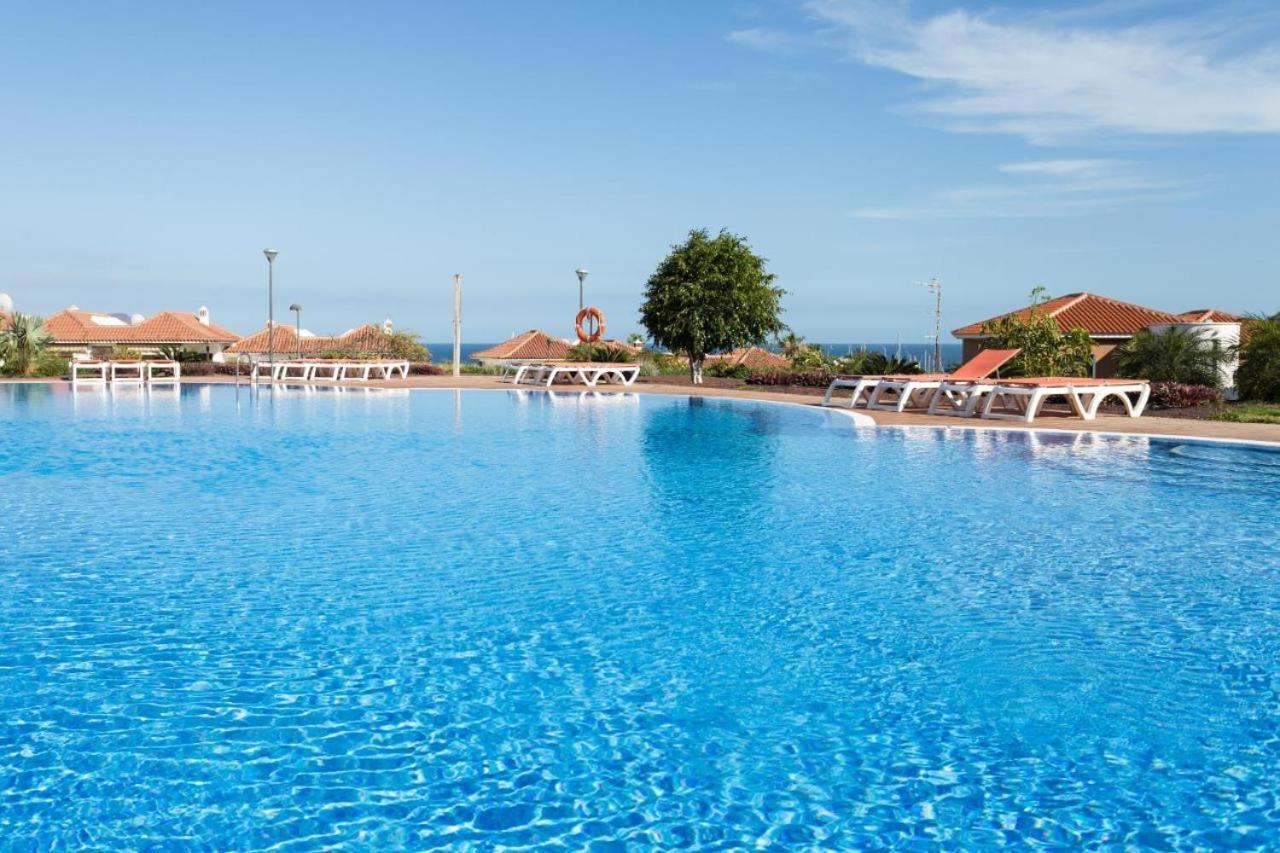 Deluxe Apt. 110Qm+Terrasse 60Qm Pool Wifi Golf Yachthafen Сан-Мігель-де-Абона Екстер'єр фото