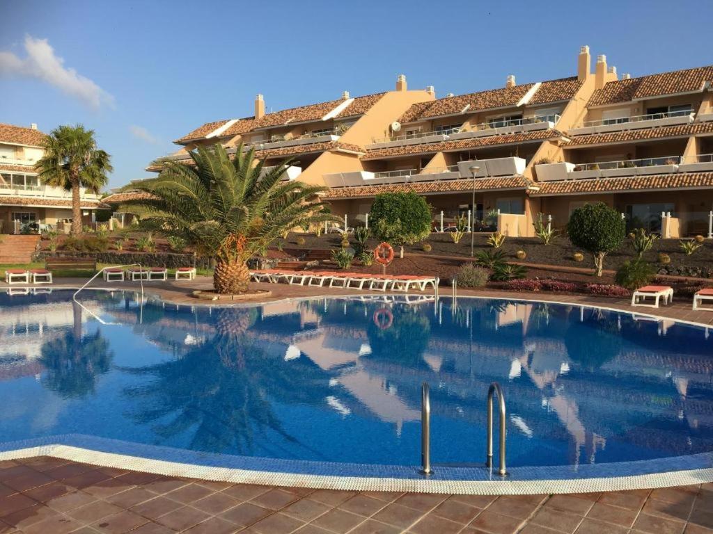 Deluxe Apt. 110Qm+Terrasse 60Qm Pool Wifi Golf Yachthafen Сан-Мігель-де-Абона Екстер'єр фото