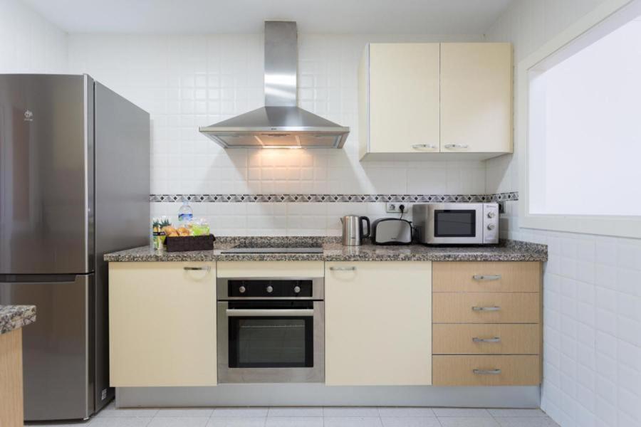Deluxe Apt. 110Qm+Terrasse 60Qm Pool Wifi Golf Yachthafen Сан-Мігель-де-Абона Екстер'єр фото