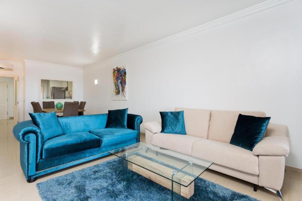 Deluxe Apt. 110Qm+Terrasse 60Qm Pool Wifi Golf Yachthafen Сан-Мігель-де-Абона Екстер'єр фото