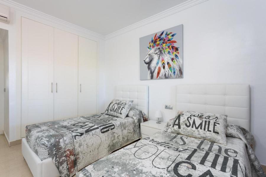 Deluxe Apt. 110Qm+Terrasse 60Qm Pool Wifi Golf Yachthafen Сан-Мігель-де-Абона Екстер'єр фото
