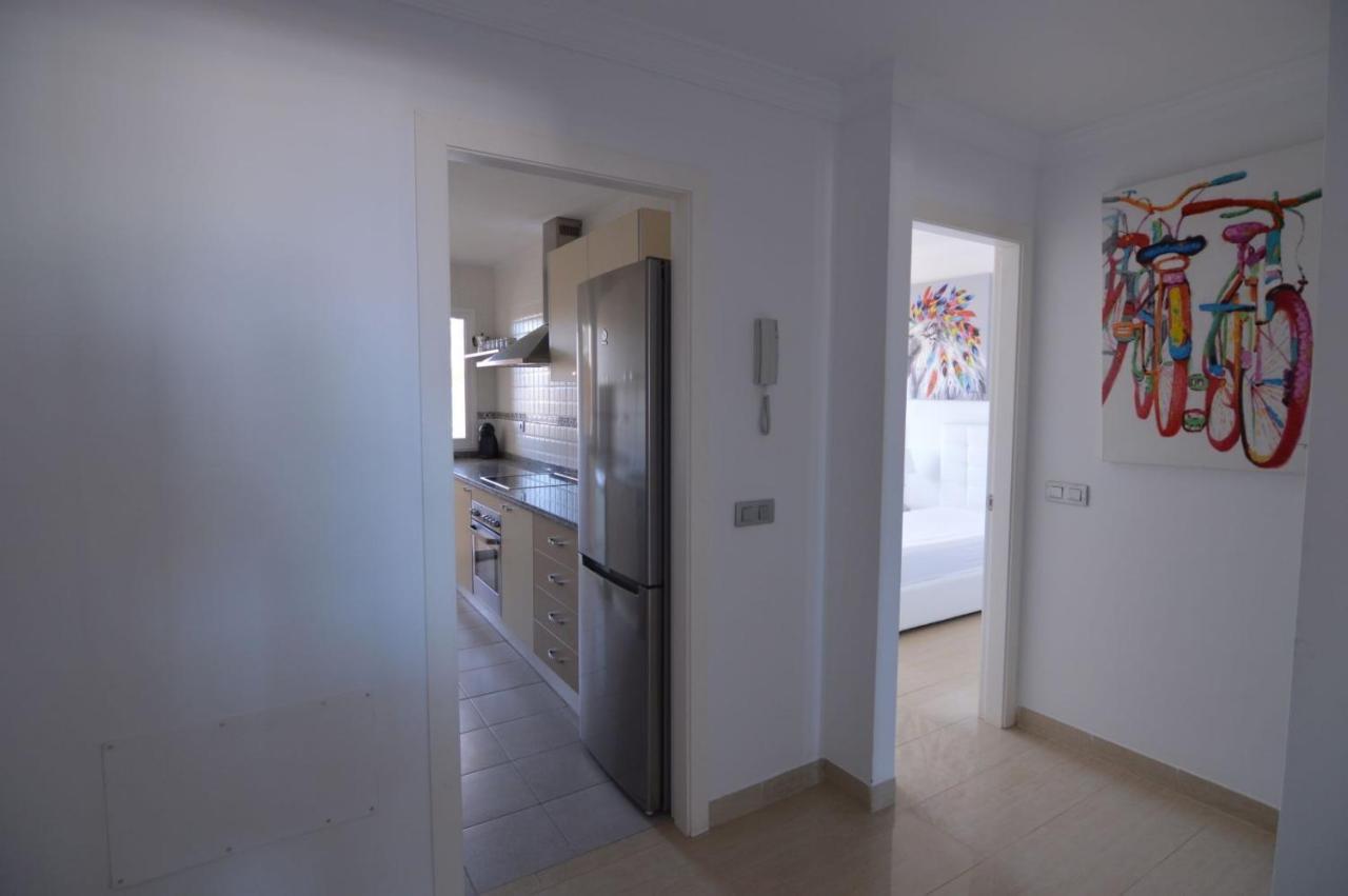 Deluxe Apt. 110Qm+Terrasse 60Qm Pool Wifi Golf Yachthafen Сан-Мігель-де-Абона Екстер'єр фото