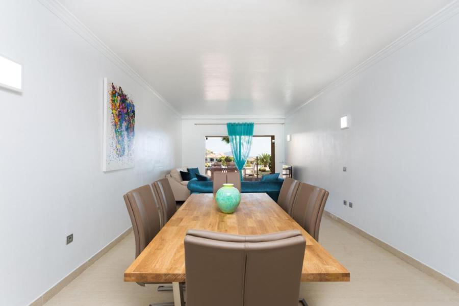 Deluxe Apt. 110Qm+Terrasse 60Qm Pool Wifi Golf Yachthafen Сан-Мігель-де-Абона Екстер'єр фото