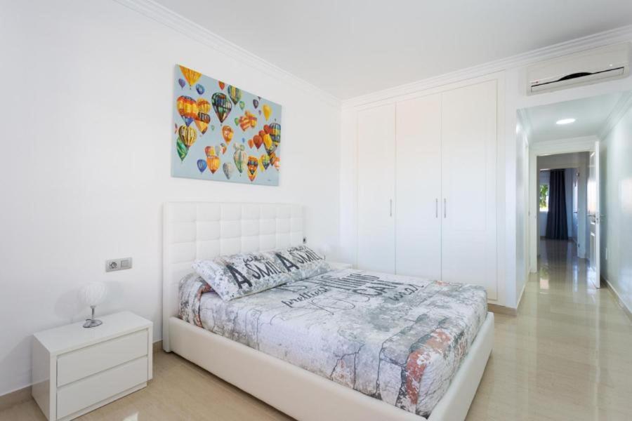 Deluxe Apt. 110Qm+Terrasse 60Qm Pool Wifi Golf Yachthafen Сан-Мігель-де-Абона Екстер'єр фото