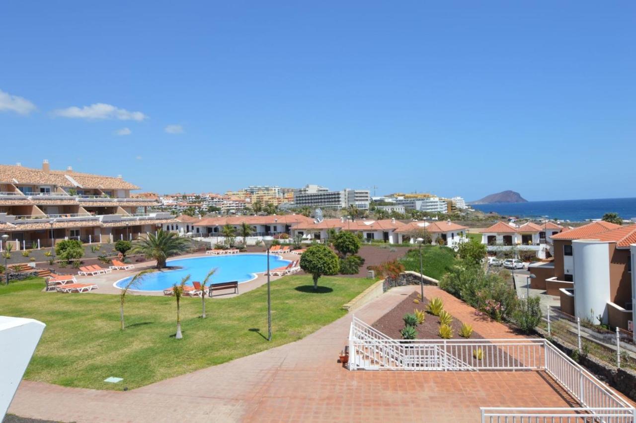 Deluxe Apt. 110Qm+Terrasse 60Qm Pool Wifi Golf Yachthafen Сан-Мігель-де-Абона Екстер'єр фото